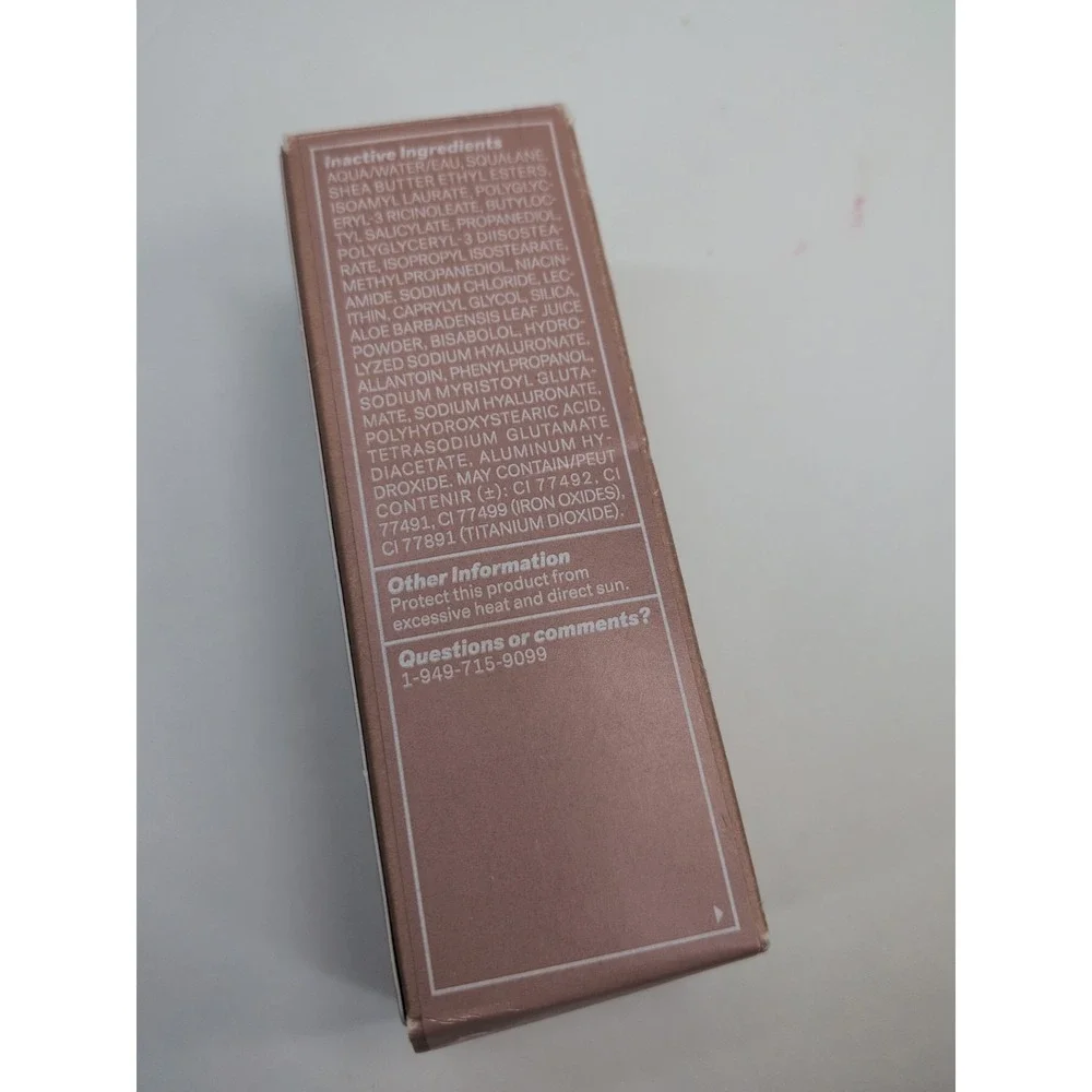 ST7 DIAZ - NIB😍ILIA Super Serum Skin Tint Foundation Makeup Full Size 1oz